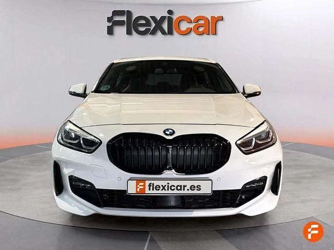 Usado BMW 118 136 CV (100 kW) 2024 Blanco Utilitario