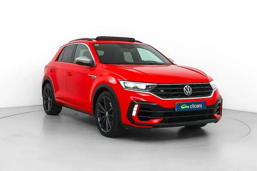 Usado VW T-Roc R 300 CV (220 kW) 2021 SUV