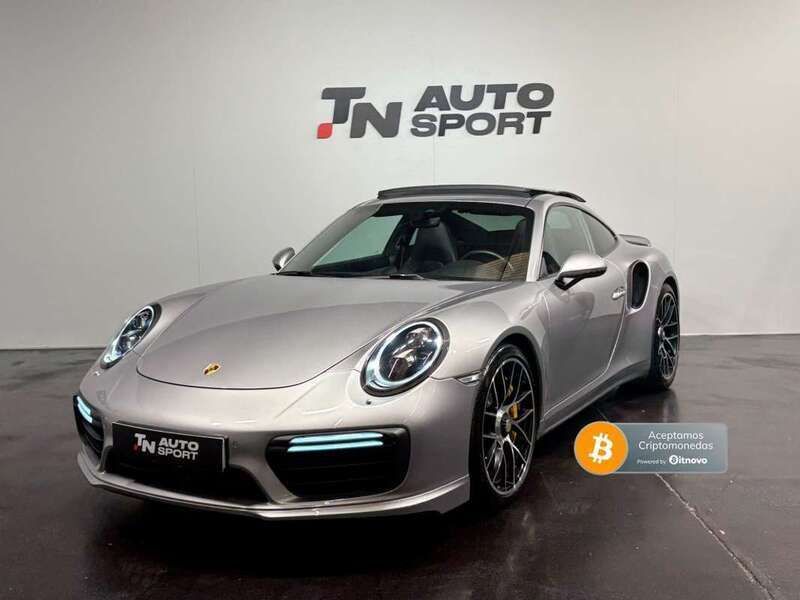 Gris Usado 2017 Porsche 991 Coupe | 159.900 € - Imagen 1/4