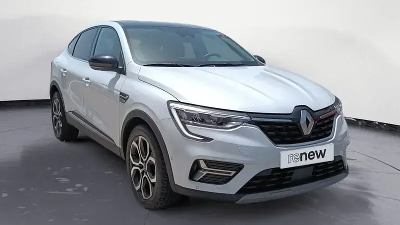 Usado Renault Arkana Techno 140 CV (102 kW) 2023 Blanco SUV
