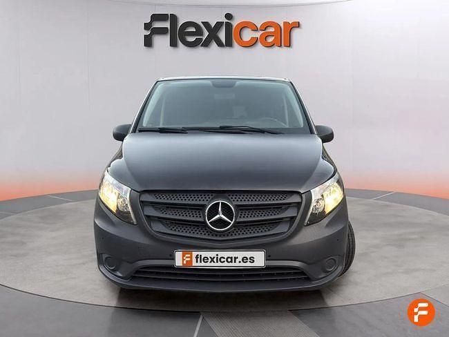 Usado Mercedes Vito 136 CV (100 kW) 2023 Negro Van