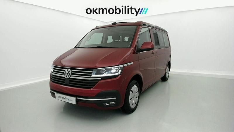 Rojo fortana metalizado Usado 2023 VW California California Van | 54.720 € (Super precio) - Imagen 1/4