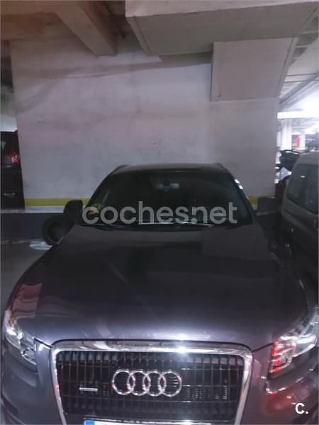 Usado Audi Q5 S-Line 240 CV (176 kW) 2011 Marrón SUV