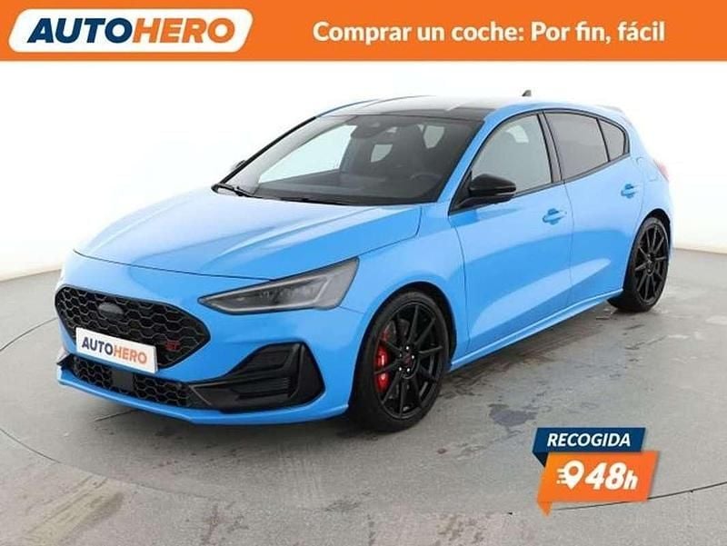 Azul Usado 2025 Ford Focus ST Utilitario | 32.181 € (Precio justo) - Imagen 1/3