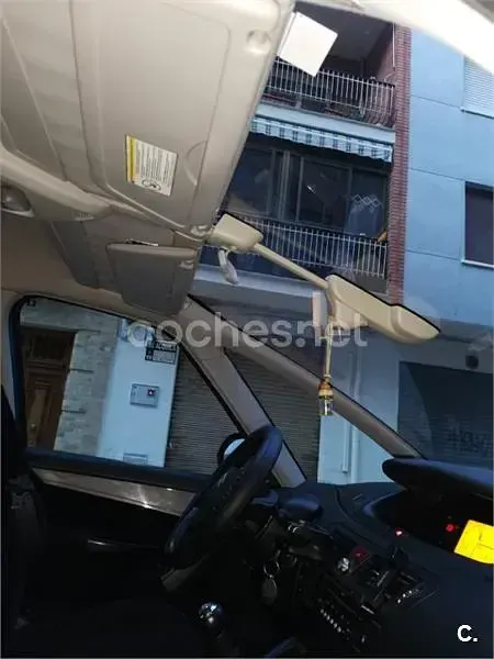 Usado Citroën C4 Picasso Exclusive 110 CV (80 kW) 2007 Azul Monovolumen