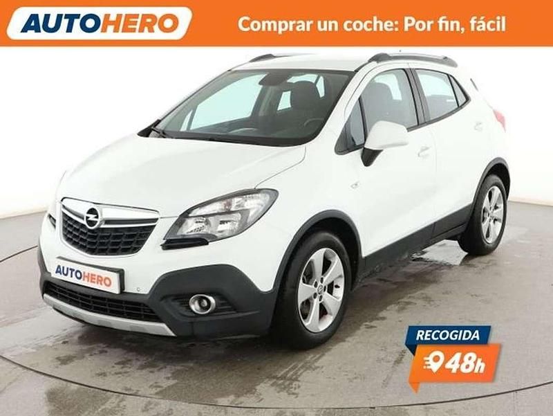 Usado Opel Mokka Selective 140 CV (102 kW) 2014 Blanco SUV