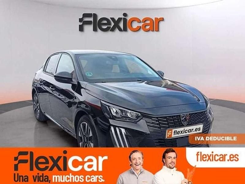 Käytetty Peugeot 208 Allure 101 HP (74 kW) 2025 Viistoperä