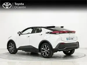 Usado Toyota C-HR Advance 223 CV (164 kW) 2025 Blanco SUV