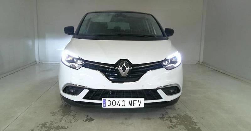 Usado 2023 Renault Grand Scénic IV Equilibre Monovolumen | 22.390 € (Precio justo) - Imagen 1/4