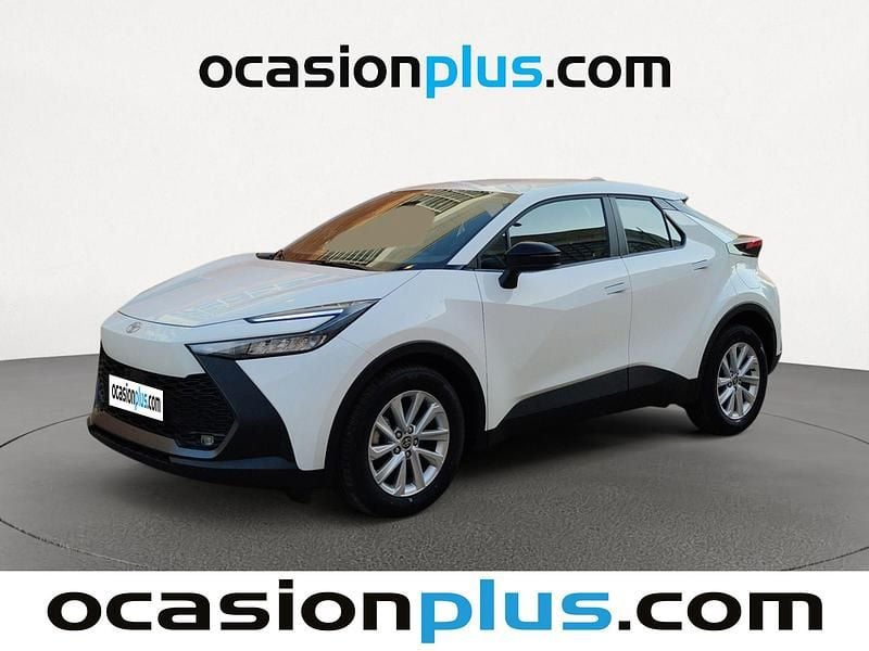 Blanco Usado 2024 Toyota C-HR Active SUV | 25.437 € (Buen precio) - Imagen 1/4