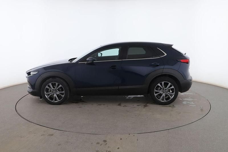 Usado Mazda CX-30 186 CV (136 kW) 2021 Azul SUV