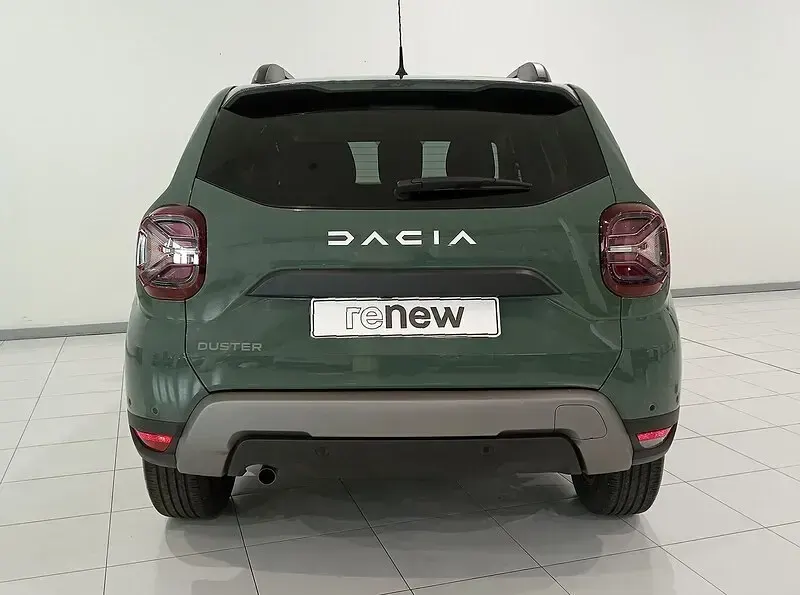 Usado Dacia Duster Journey 130 CV (95 kW) 2024 Verde SUV