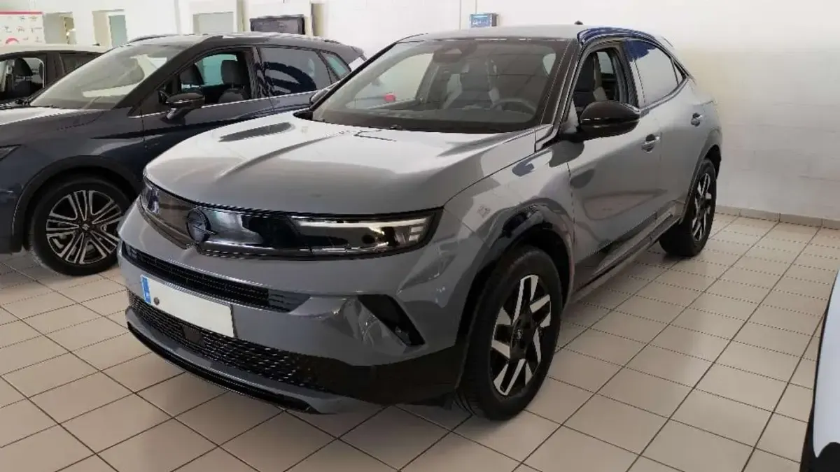 Usado Opel Mokka 136 CV (100 kW) 2025 SUV