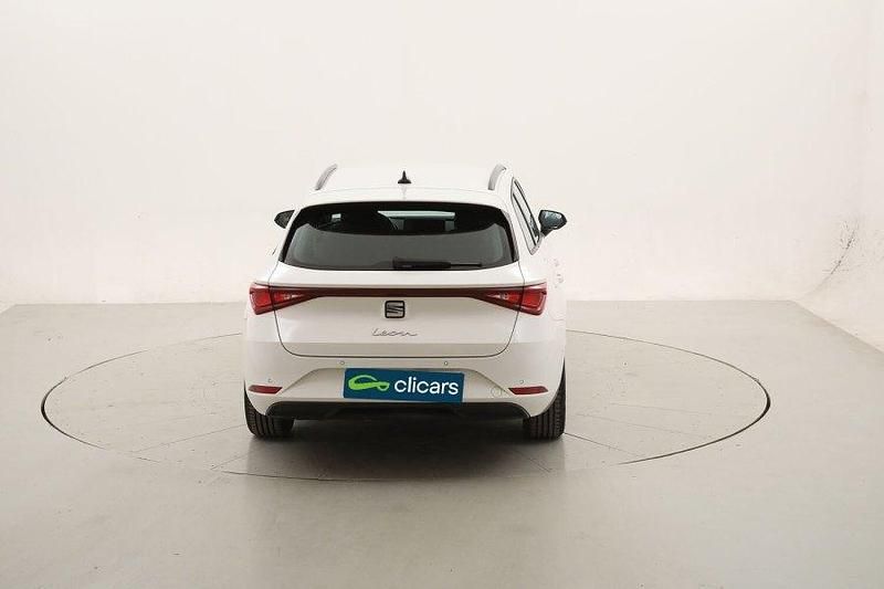 Usado Seat Leon Style 110 CV (80 kW) 2023