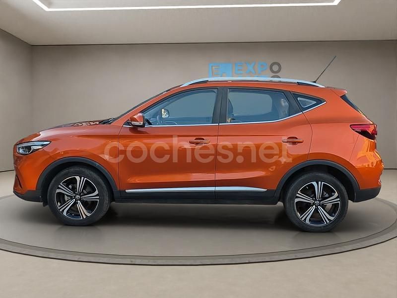 Usado MG ZS Comfort 106 CV (77 kW) 2024 Naranja SUV