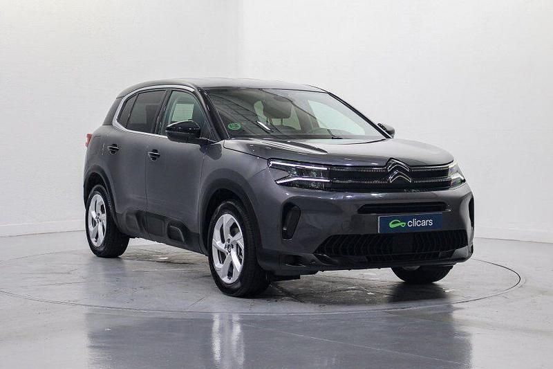 Usado Citroën C5 Aircross 131 CV (96 kW) 2025 Gris SUV