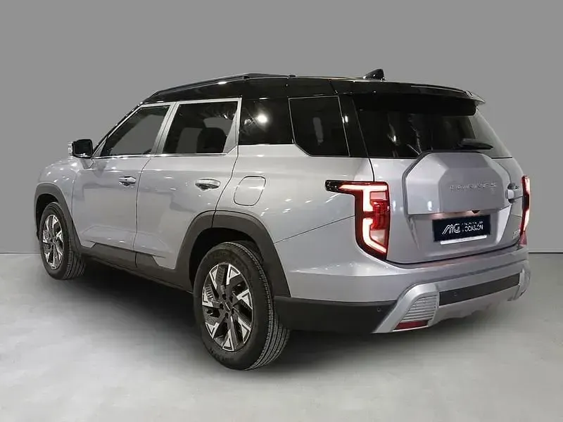 Usado KGM Torres 204 CV (150 kW) 2025 Gris SUV
