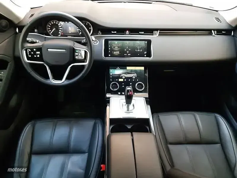 Usado Land Rover Range Rover evoque S 163 CV (119 kW) 2022 Blanco SUV