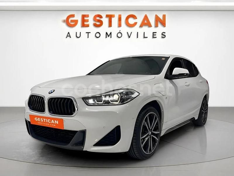 Usado BMW X2 220 CV (161 kW) 2021 Blanco SUV