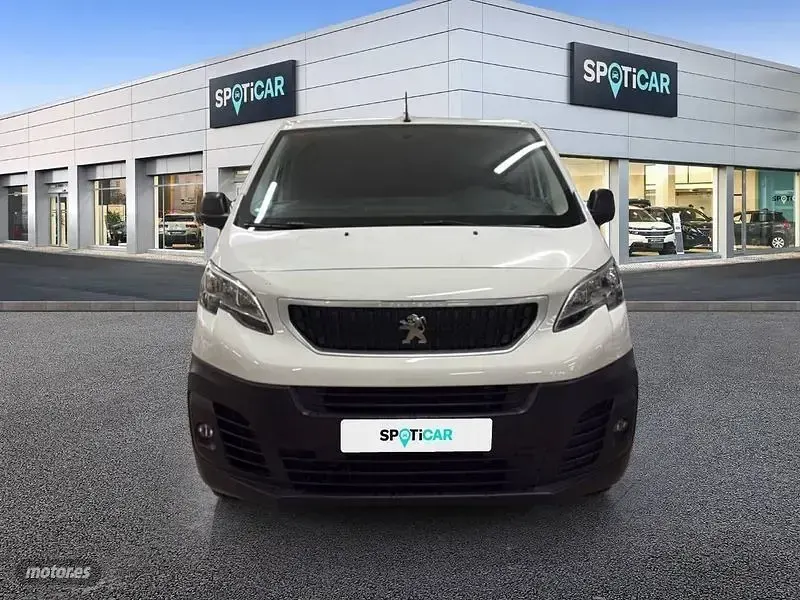 Usado Peugeot Expert S 122 CV (89 kW) 2020 Blanco Van