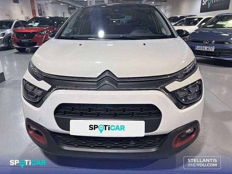 Usado Citroën C3 PureTech 82 CV (60 kW) 2022 Blanco Utilitario