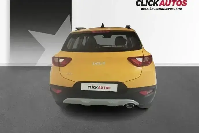 Usado Kia Stonic Active 100 CV (73 kW) 2026 SUV