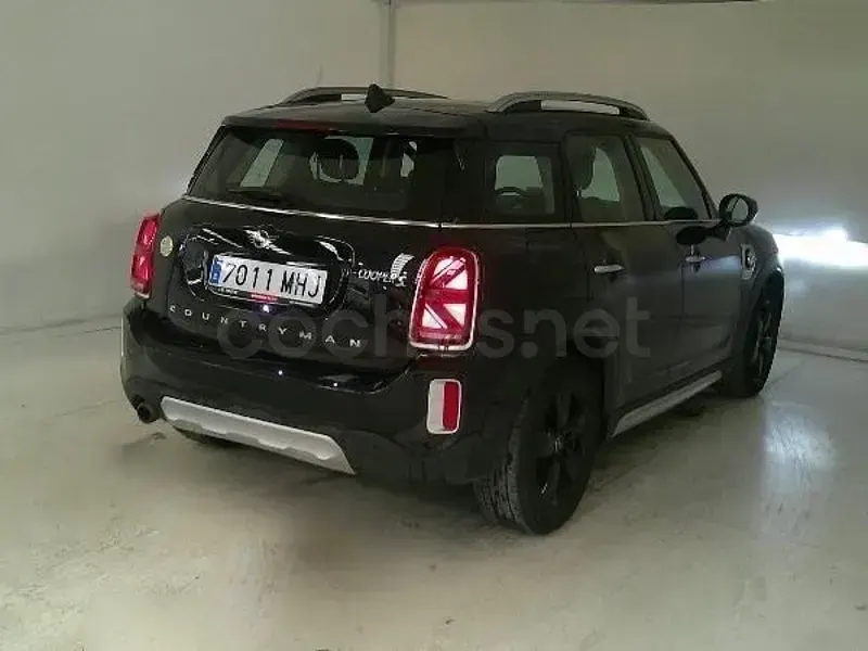 Usado Mini Cooper Countryman 220 CV (161 kW) 2023 Negro SUV