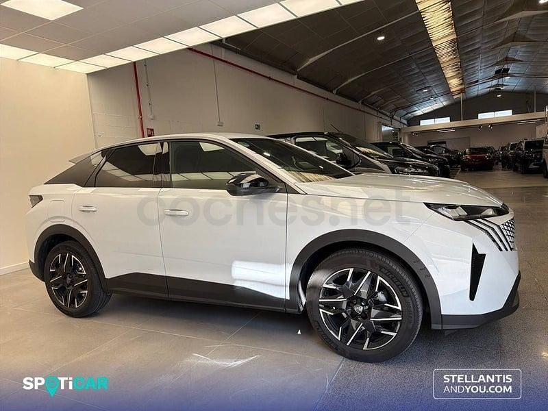 Usado Peugeot 3008 Allure 145 CV (106 kW) 2025 Blanco SUV
