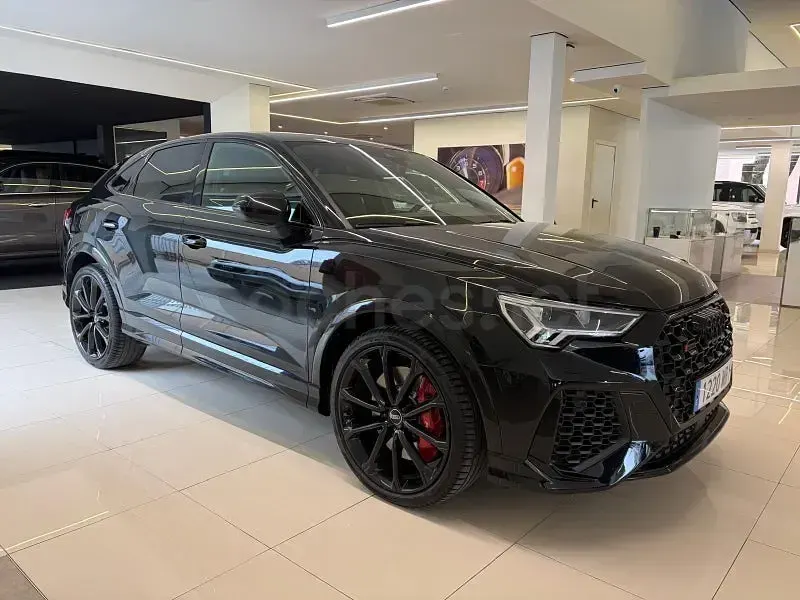 Usado Audi Q3 Sportback 400 CV (294 kW) 2022 Negro SUV