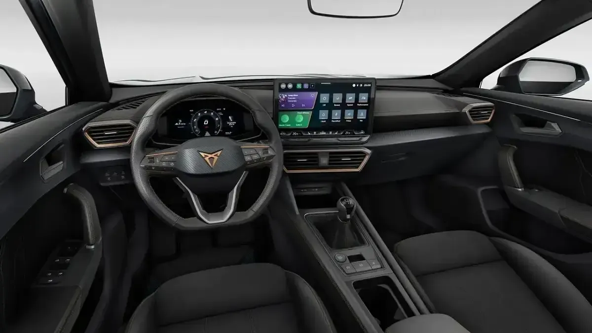 Nuevo Cupra Formentor 150 CV (110 kW) 2026 Azul SUV