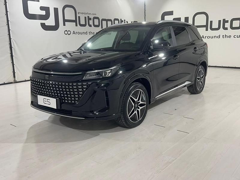 Nuevo DFSK E5 217 CV (159 kW) 2026 Negro SUV
