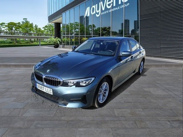 Azul Usado 2020 BMW 320 Berlina | 25.900 € (Buen precio) - Imagen 1/4