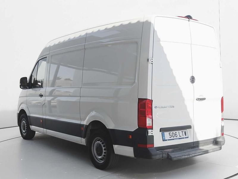 Begagnad VW e-Crafter 100 kW (136 HK) 2021 Van