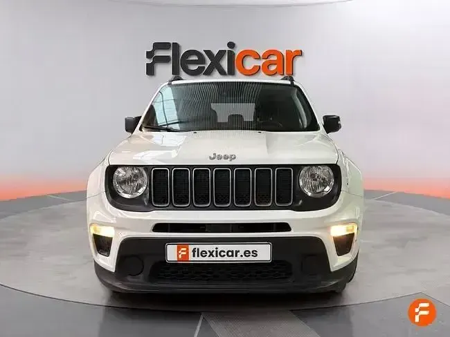 Usado Jeep Renegade Longitude 120 CV (88 kW) 2022 Blanco SUV