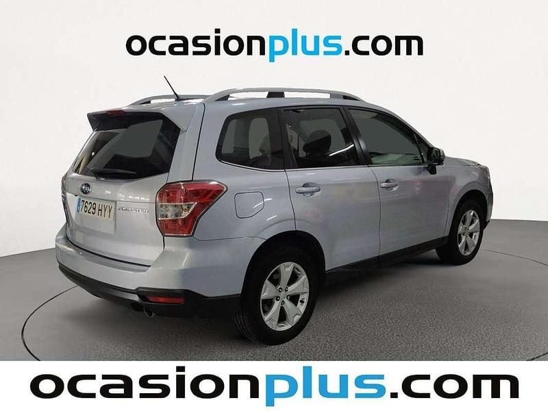 Usado Subaru Forester 150 CV (110 kW) 2014 Gris SUV