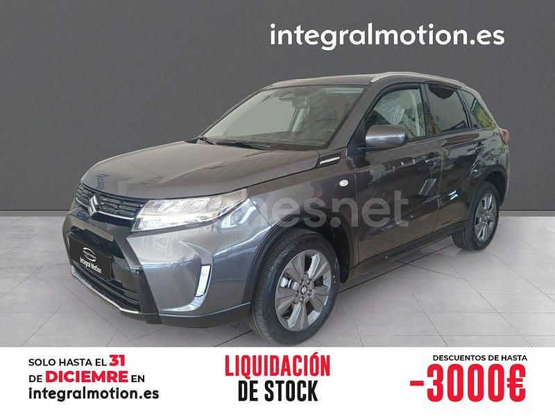 Gris Nuevo 2025 Suzuki Vitara SUV | 29.900 € (Caro) - Imagen 1/4