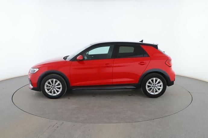 Usado Audi A1 116 CV (85 kW) 2019 Rojo Utilitario