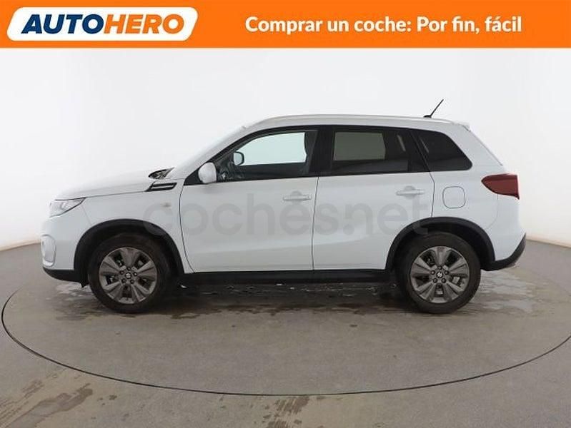 Usado Suzuki Vitara 129 CV (94 kW) 2023 Blanco SUV