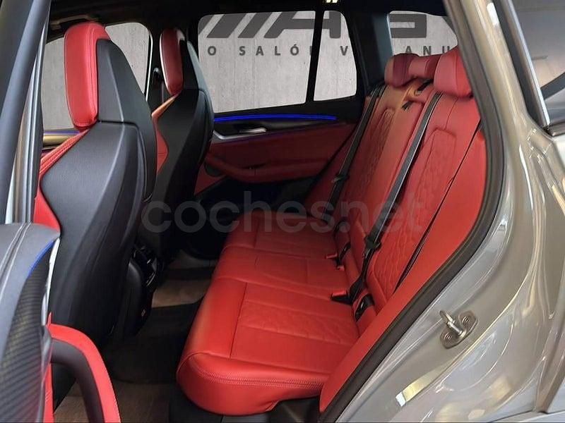 Usado BMW X3 M Competition Edition 510 CV (375 kW) 2023 Gris / plata SUV