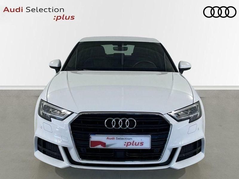 Usado Audi A3 Sport 150 CV (110 kW) 2020 Blanco Berlina