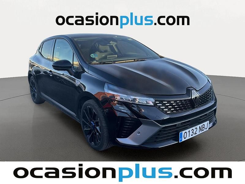 Usado Renault Clio V Esprit Alpine 143 CV (105 kW) 2025 Negro Berlina