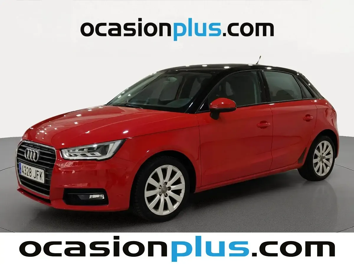 Usado Audi A1 Sportback Attraction 116 CV (85 kW) 2015 Utilitario