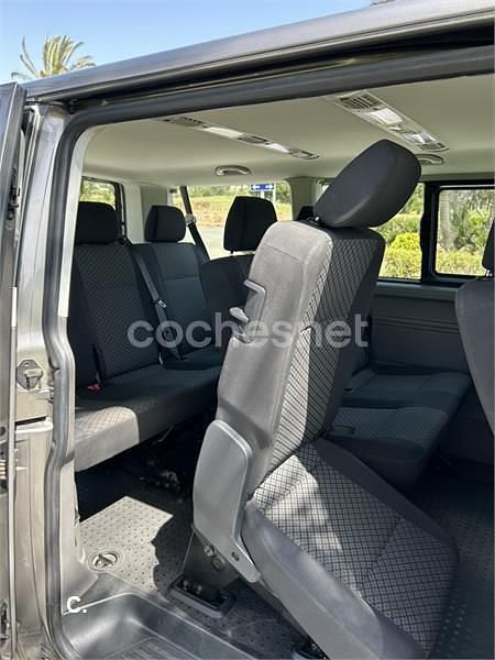 Usado VW Caravelle 110 CV (80 kW) 2019 Beige Van