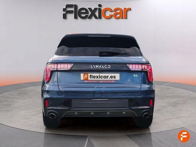 Usado Lynk & Co 01 261 CV (191 kW) 2022 Blanco SUV