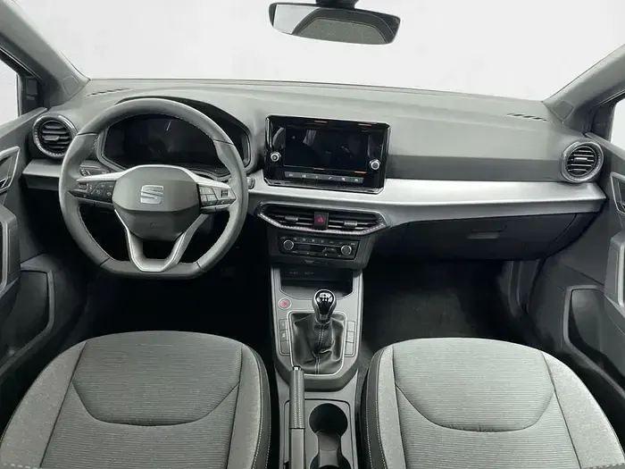 Usado Seat Ibiza 116 CV (85 kW) 2025 Gris Utilitario