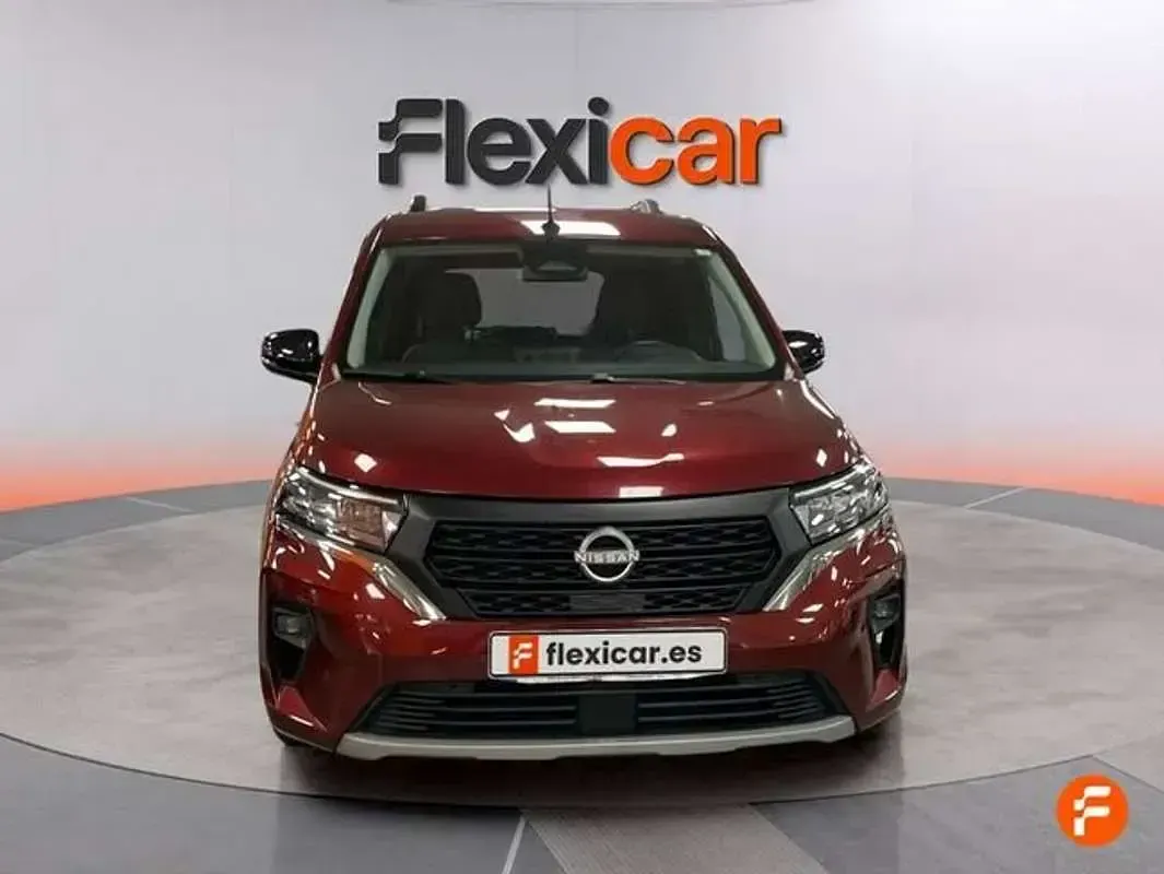 Usado Nissan Townstar N-Connecta 131 CV (96 kW) 2023 Burdeos Van