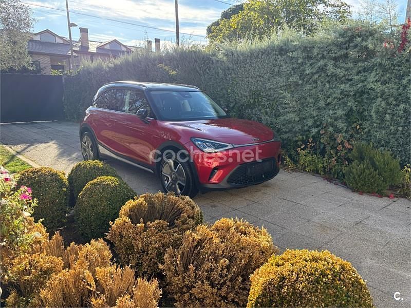 Usado Smart #1 Pro 2023 Eléctrico SUV