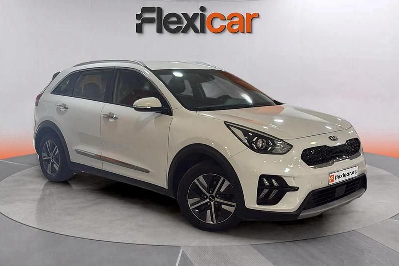 Blanco Usado 2020 Kia Niro SUV | 14.890 € (Buen precio) - Imagen 1/4