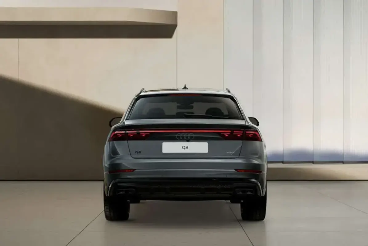 Nuevo Audi Q8 286 CV (210 kW) 2026 Gris SUV