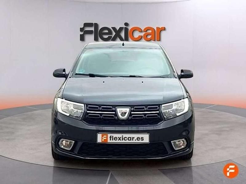 Usado Dacia Sandero Lauréate 90 CV (66 kW) 2017 Negro Utilitario